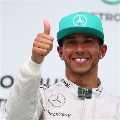 F1 losing its toughest race - Hamilton