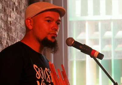 'n Fees van prosa, poësie en musiek