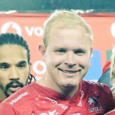 Reliable Ross Cronje is ready to right some Springboks wrongs
