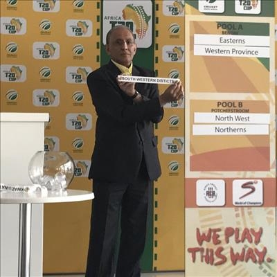 Turmoil in Cricket South Africa as Haroon Lorgat quits