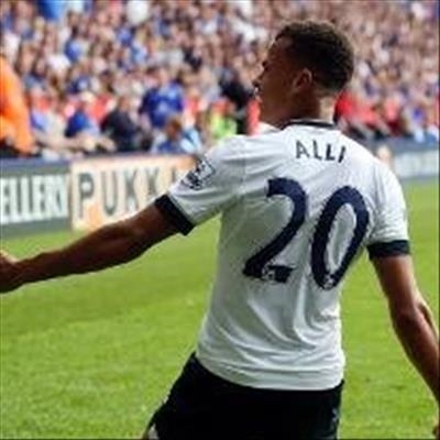 Alli in England squad despite risk of ban