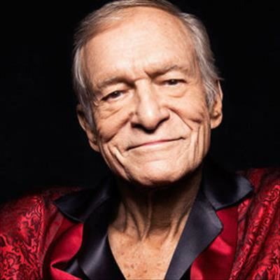 Hugh Hefner dies at 91