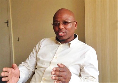 George ANC chairman: 'I have a dream'