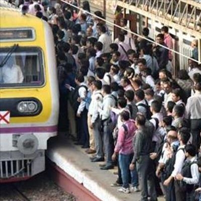 22 killed in Mumbai stampede