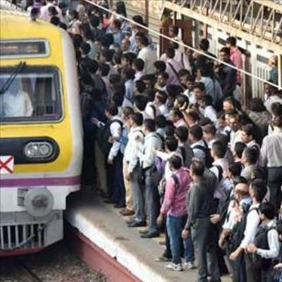 22 killed in Mumbai stampede