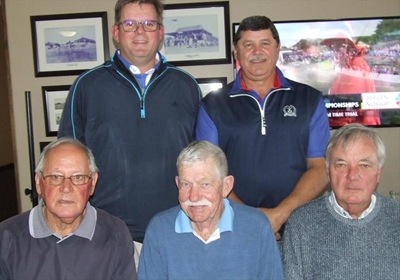 Weideman en Mitchell wen sakemannedag