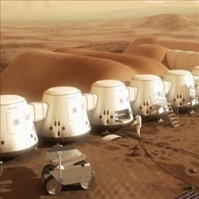 Elon Musk pencils in 2024 for first Mars mission