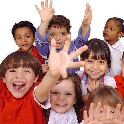 Vakansieprogram bied baie pret vir kinders