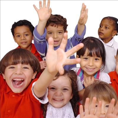 Vakansieprogram bied baie pret vir kinders