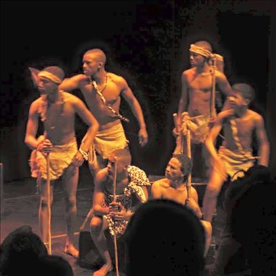 Maak reg vir toneelfees