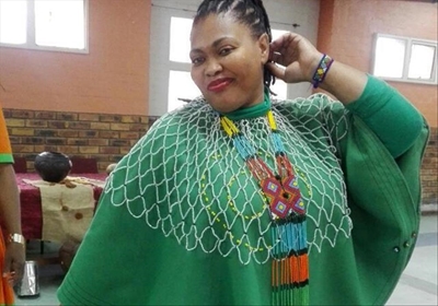 Kaleidoscope of traditional dress