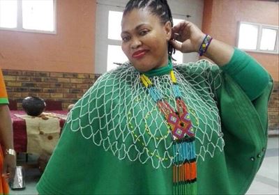 Kaleidoscope of traditional dress