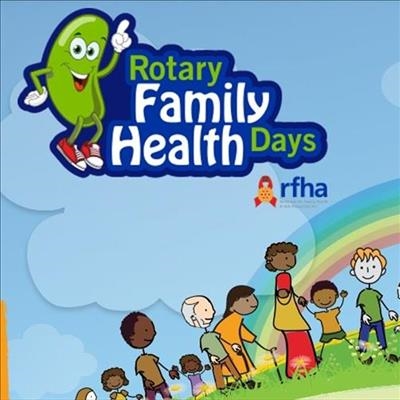 Free health services for community