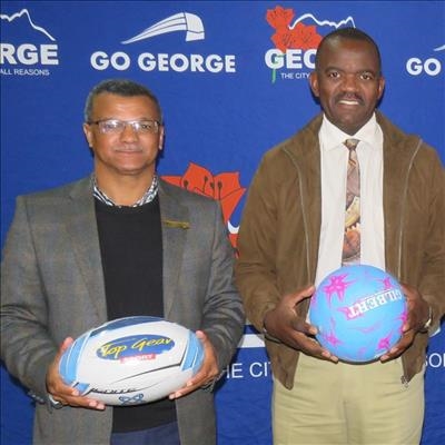 Pacaltsdorp schools and clubs benefit