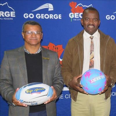 Pacaltsdorp schools and clubs benefit