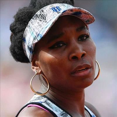 Venus Williams is an Aunt