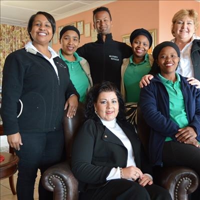 ‘n Mylpaal vir Munro Manor