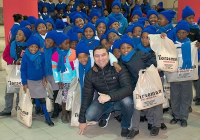 Algoa FM makes a difference
