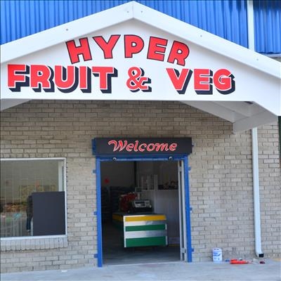 Hyper Fruit & Veg maak deure oop