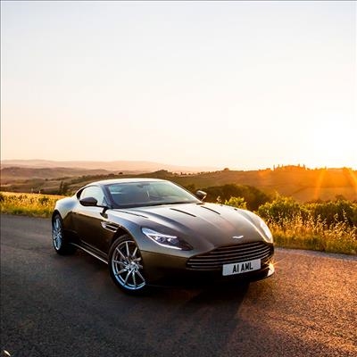 Aston Martin seals deal with Japan