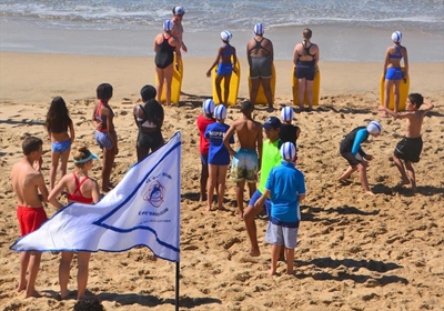 Nipper open day draws many children