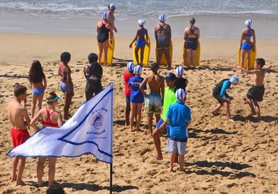 Nipper open day draws many children