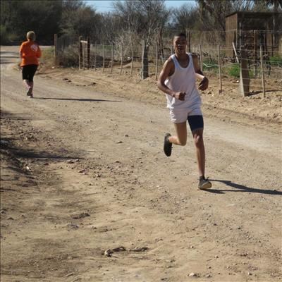 17-Jarige wen pretdraf op Calitzdorp