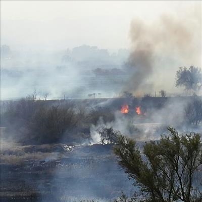 Opvolg: Olifantsrivier-brand