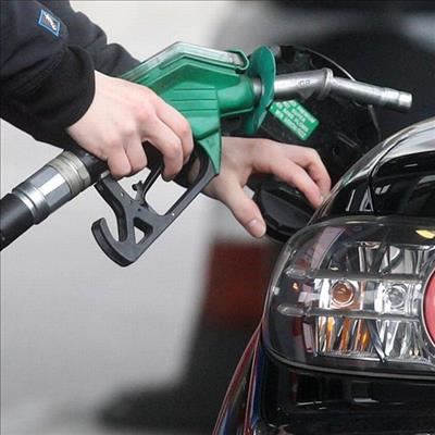 Fuel price increase at midnight