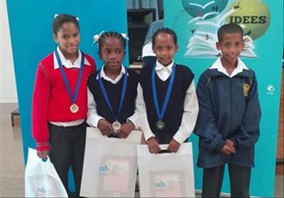 WOW-spelfees se provinsiale finaliste 
