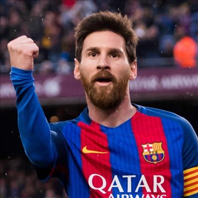 Messi deal 'signed' by agent