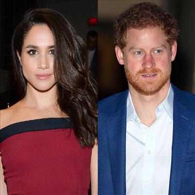 'Prince Harry and I are in love'