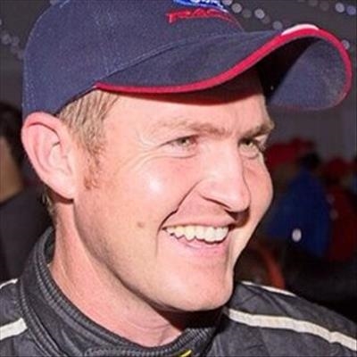 Rally driver Mark Cronje to represent SA