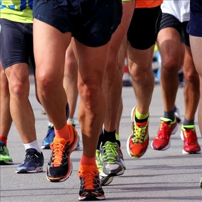 Support the race to end Alzheimer's