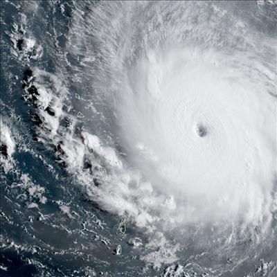 Hurricane Irma wreaks major damage in Caribbean