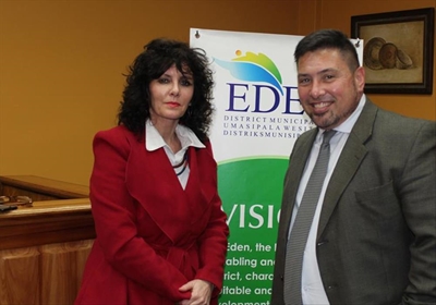 Eden municipality seeks name change