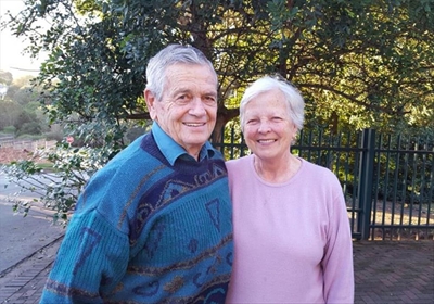 Tennisafrigter verhuis
