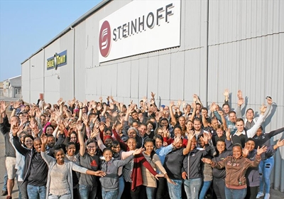 Tekkie Town lists on JSE