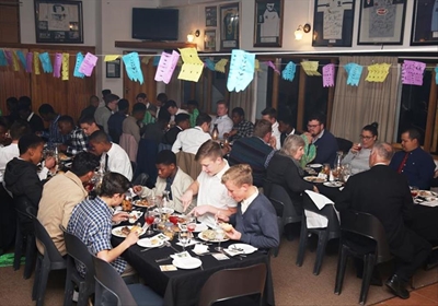 Arthur Kingwill House honours top achievers