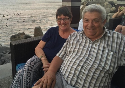 Town mourns loss of great woman