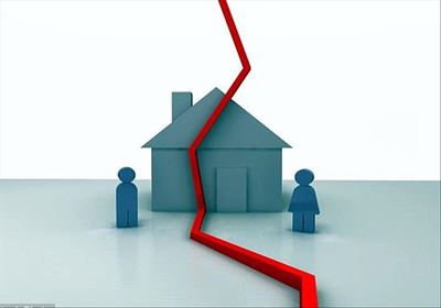 Co-owning a house can have it's challenges