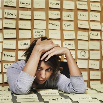 Stress literally shrinks your brain!
