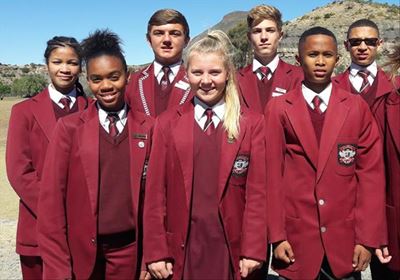 Nuwe leerlingraad vir Hoër Volkskool