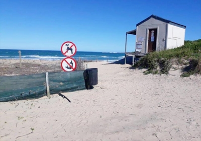 Bestuursplan vir duine is in plek