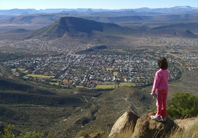 Free entry into Camdeboo National Park