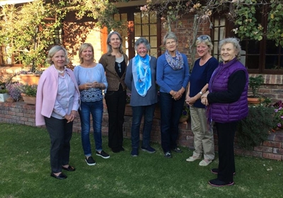 Local roses bring hope