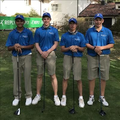 Vorster forges ahead at Italian U-16