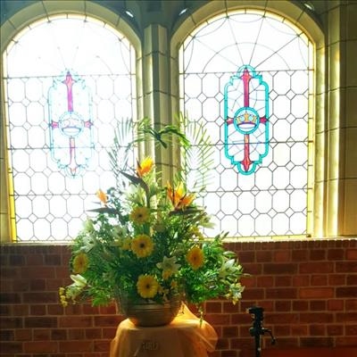 Festival of Flowers in Great Brak River