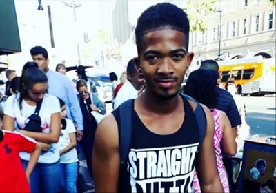 Local man secures career in Hollywood