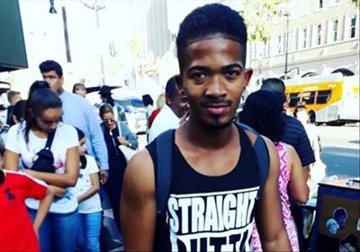 Local man secures career in Hollywood